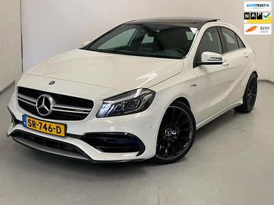 Mercedes-Benz A-klasse 45 AMG 4Matic / Pano / Comand / Carplay