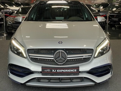 Mercedes-Benz A-klasse 45 AMG 4MATIC PANO NAVI CAMERA