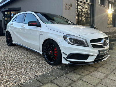 Mercedes-Benz A-klasse A45 AMG 4MATIC EDITION 1 Performance Pack *VELE OPTIES*