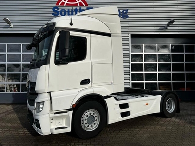 Mercedes-Benz ACTROS 1843 LS (bj 2014, automaat)