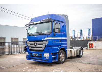 Mercedes-Benz ACTROS 1844 LS-MP3+E5 (bj 2012, automaat)