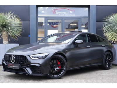 Mercedes-Benz AMG GT 4-Door Coupe 43 Premium Plus 425pk