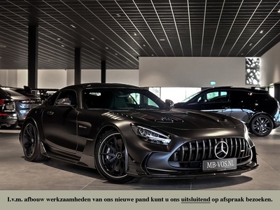 Mercedes-Benz AMG GT 4.0 Black Series (bj 2022, automaat)