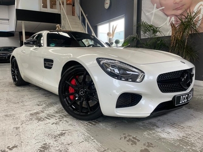 Mercedes-Benz AMG GT 4.0 S