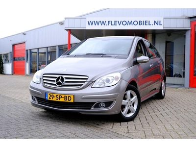 Mercedes-Benz B-klasse 150 LederAircoLMV