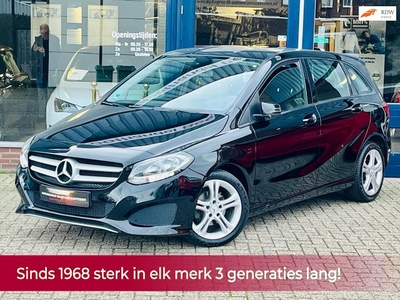 Mercedes-Benz B-klasse 180 Ambition AUTOMAAT hoge instap!