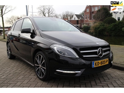 Mercedes-Benz B-klasse 200 Ambition