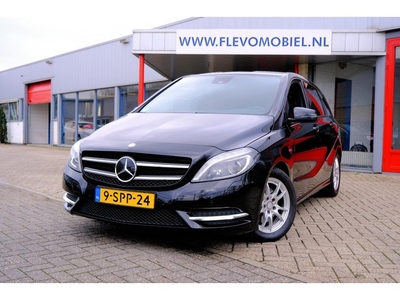 Mercedes-Benz B-klasse 200 Ambition Aut.