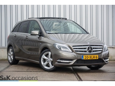 Mercedes-Benz B-Klasse 200 Ambition Panodak Leder Cruise NL