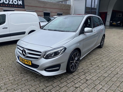 Mercedes-Benz B-klasse 200 Prestige automaat pano enz