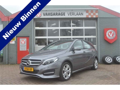 Mercedes-Benz B-Klasse 200 Prestige AUTOMAATnav,camera 12 mnd gar.