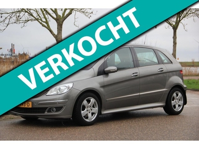 Mercedes-Benz B-klasse 200 Turbo - APK tot 26-09-2024