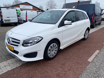 Mercedes-Benz B-Klasse 220 d 125kw AUTOMAAT AIRCO KLIMA