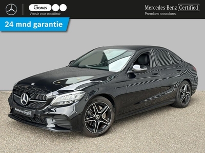 Mercedes-Benz C-klasse 180 Business Solution AMG