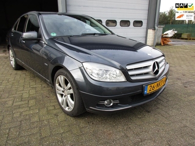 Mercedes-Benz C-klasse 180 CGI BlueEFFICIENCY Bis. Class