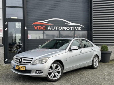 Mercedes-Benz C-Klasse 180 K Aut Stoelverwarming