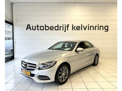 Mercedes-Benz C-Klasse 180 Prestige Comfort Bovag Garantie