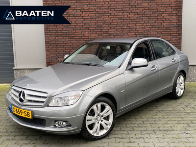 Mercedes-Benz C-Klasse 200 K 184 PK Avantgarde |Xenon|PDC|1/2 Leder|Trekhaak|Cruise|Clima