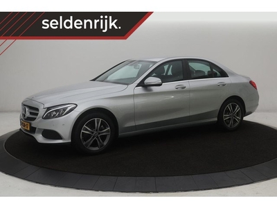 Mercedes-Benz C-klasse 220 CDI Trekhaak LED Intelligent