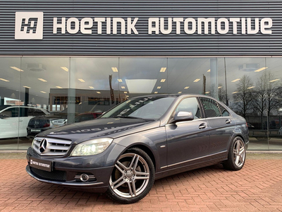 Mercedes-Benz C-klasse 230 Avantgarde | Volledig onderhouden | Uitstekende staat | Navi | Cruise