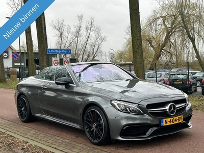 Mercedes-Benz C-Klasse 63 S AMG 600PK!SFEER!DOWNPIPE!FULL