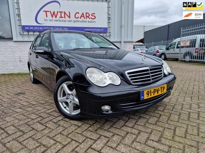 Mercedes-Benz C-klasse Combi 200 CDI LEET AIRCO