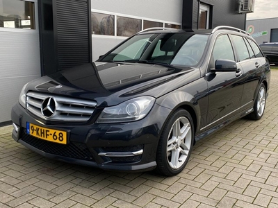 Mercedes-Benz C-klasse Estate 180 Automaat AMG-pakket