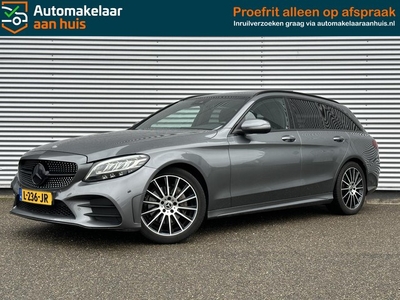 Mercedes-Benz C-klasse Estate 200 Business Solution AMG