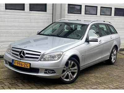 Mercedes-Benz C-klasse Estate 200 CGI BlueEFFICIENCY