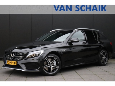 Mercedes-Benz C-Klasse Estate 43 AMG 386 PK 4MATIC