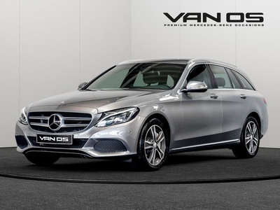 Mercedes-Benz C-Klasse Estate C 350 e Lease Edition