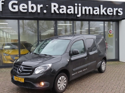 Mercedes-Benz Citan 109 CDI Extra Lang*Airco*Schuifdeur*