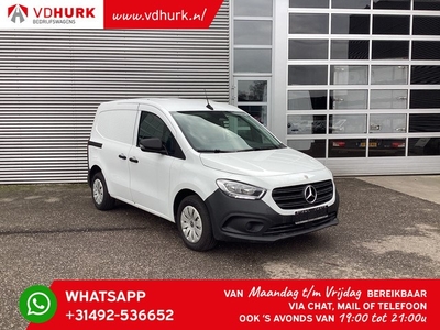 Mercedes-Benz Citan DEMO 110 CDI 100 pk LMV/ MBUX/ Carplay/