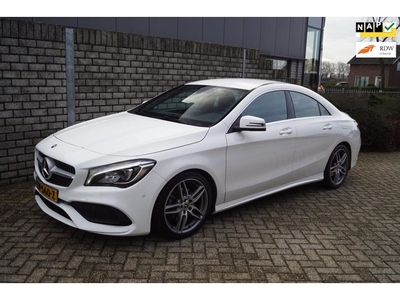 Mercedes-Benz CLA-klasse 180 Ambition AMG Line Autom