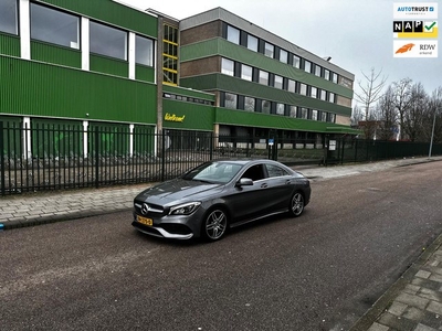 Mercedes-Benz CLA-klasse 180 Business Solution AMG EX