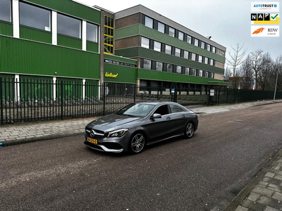 Mercedes-Benz CLA-klasse 180 Business Solution AMG EX BPM.EX BTW