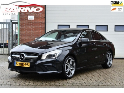 Mercedes-Benz CLA-klasse 180 CDI Lease Edition Navigatie