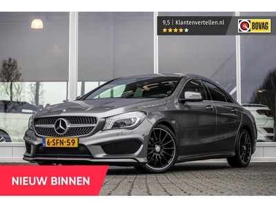 Mercedes-Benz CLA-Klasse 200 AMG Automaat Camera