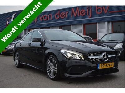 Mercedes-Benz CLA-Klasse 200 d Business Solution AMG , A