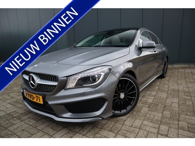 Mercedes-Benz CLA-Klasse 200 Prestige AMG Automaat