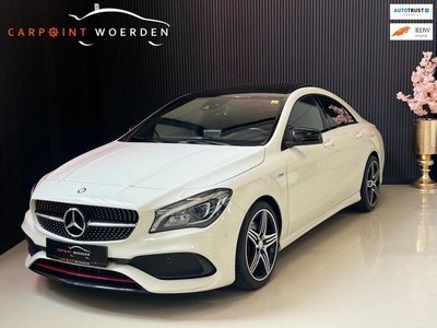 Mercedes-Benz CLA-klasse 250 Sport 4MATIC Prestige AMG