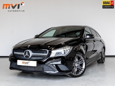 Mercedes-Benz CLA-klasse Shooting Brake 180 / 122pk /