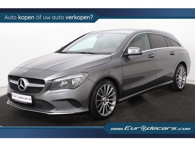 Mercedes-Benz CLA-Klasse Shooting Brake 180 *18