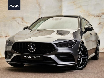 Mercedes-Benz CLA-klasse Shooting Brake 180 AMG Line