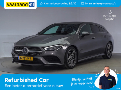 Mercedes-Benz CLA-Klasse Shooting Brake 200 AMG Line Aut. [ Ambientlight Widescreen Navi ]