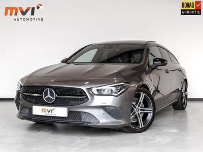 Mercedes-Benz CLA-klasse Shooting Brake 220 / 190pk /