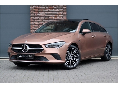 Mercedes-Benz CLA-Klasse Shooting Brake 250 e Premium+