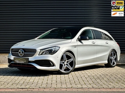 Mercedes-Benz CLA-klasse Shooting Brake 250 Sport 4MATIC