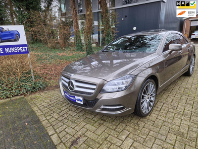 Mercedes-Benz CLS-klasse 350 Prestige Line Alle opties!!! Topstaat! Nwe APK.