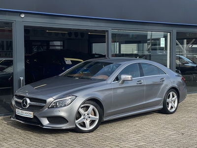 Mercedes-Benz CLS-klasse 400